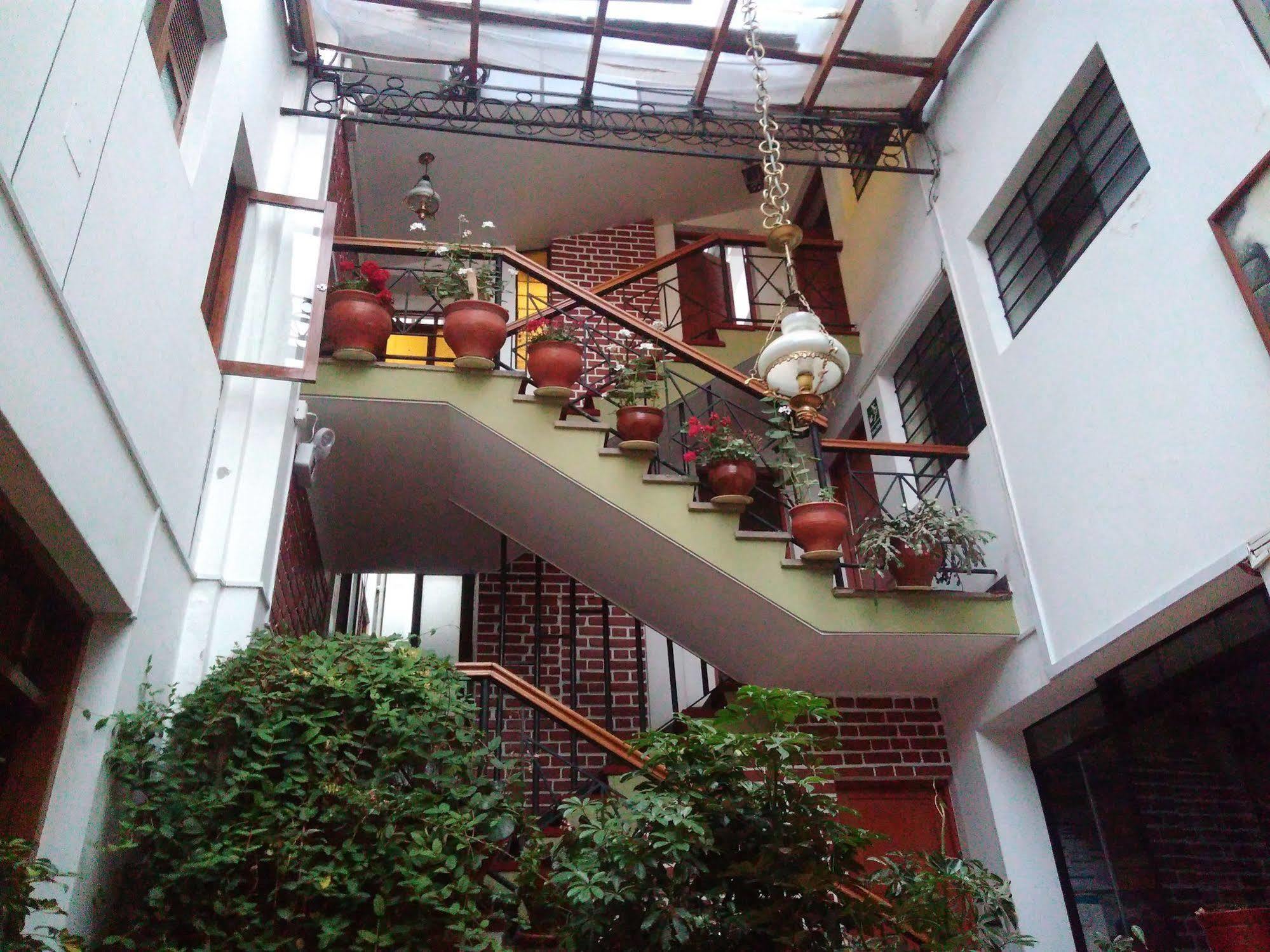 卡萨布兰卡酒店 库斯科 外观 照片